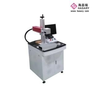 Hot Sale High Quality Fiber Laser Marking Machine, Laser Marker