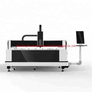 Fiber Laser Cutting Equipment for Stainless Steel Cutting From China