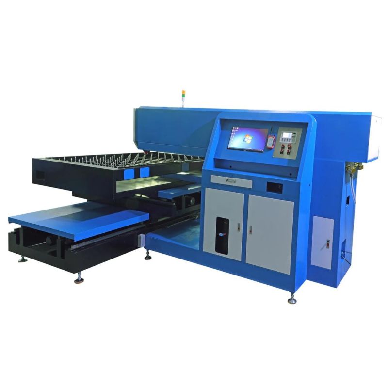 Wooden Die Laser Cutting Machine For Steel Rule Die Making