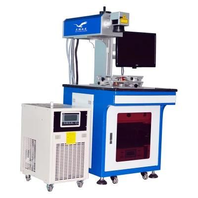 Ud Laser Marking Machine with Ce/SGS/ISO 2015 Certification