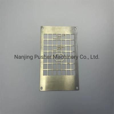 Machines Parts Auto Parts Customized Aluminium Steel Precision Stamping Laser Cut Parts