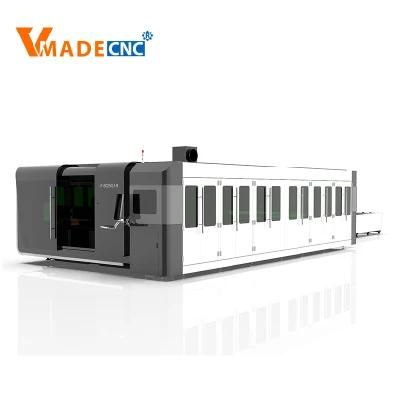 Fiber Laser Cutting Machine for Copper Steel Cutting Steel Laser Cutting Machine