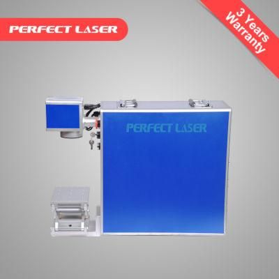 Advanced Portable Fiber Laser Marking Machine Air-Cooled Cooling