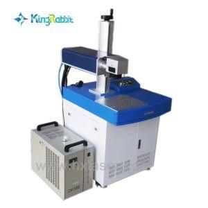 Small Fiber Laser Metal Engraving Machine