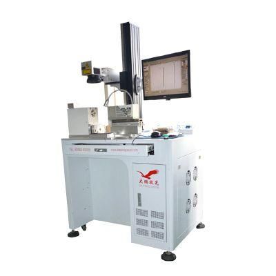 Model Hallmarking Machine Fiber Laser Marking Machine