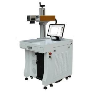 Color Fiber Laser Marking Machine for Deep Marking on Material