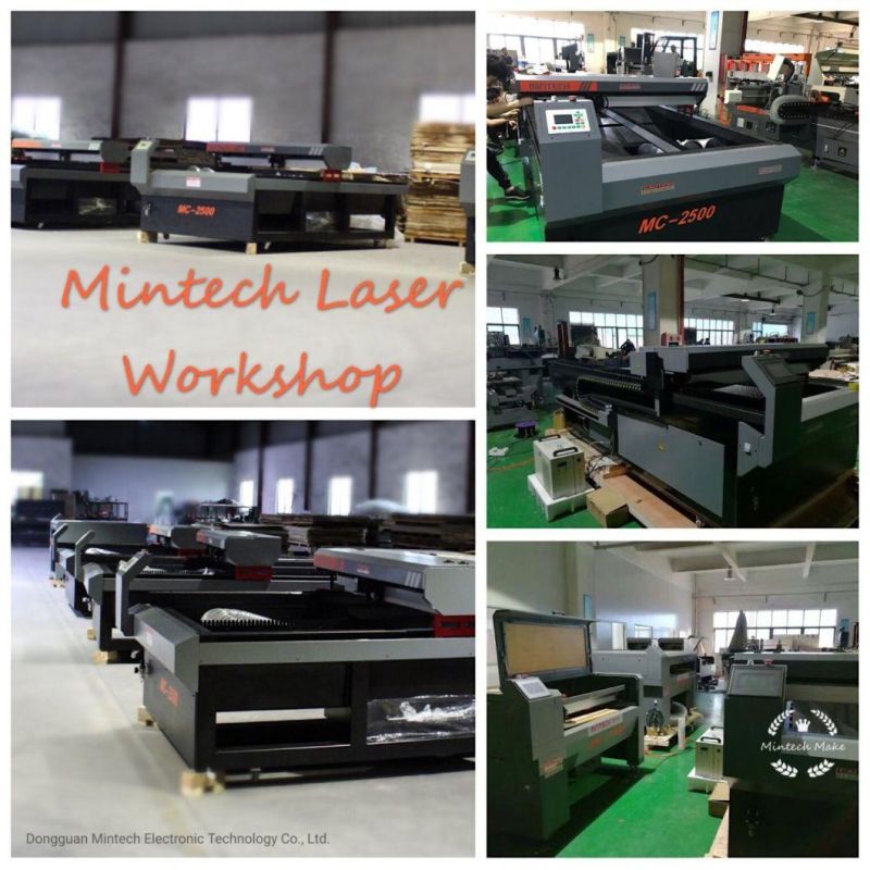 Rofin Laser CNC Engraving Cutting Machine for Acrylic/Wood/Leather/Cloth/Plastic