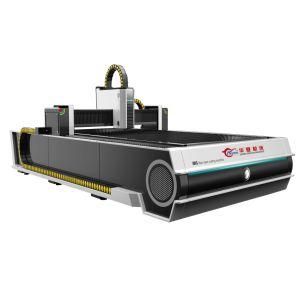 2kw 3ke Fiber Laser Cutting Machine High Accuracy Speed Sheet Metal Cutting Use