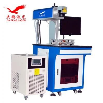UV-Laser Marking Machine Flexiblepcb, LCD, TFT, Scribing; Metal Non-Metal Coating
