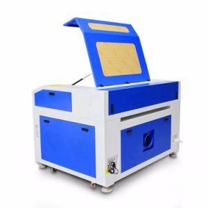 Laser Cutting Machine 6090 CO2 80W Laser Engraving Machine for Sale