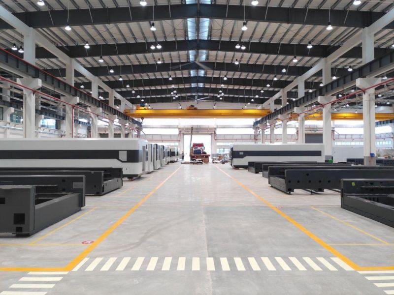 Quality 1kw 2kw 3kw 4kw CNC Fiber Laser Cutting Machine China Water Cooling Turkey Malaysia