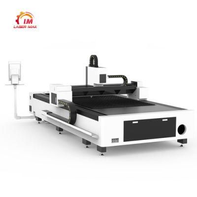 Advanced Metal 3015 Fiber Laser Cutting Machine with 1000W 2000W 3000W 4000W 6000W Power for Brass Carbon Steel Stainless Steel