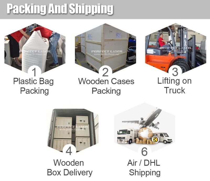 Large Size Seamless Splicing 30W 50W Fiber Laser Marking Machine