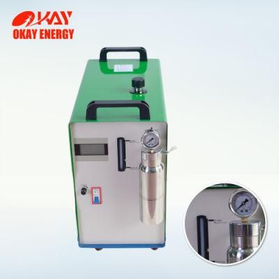 Oxy-Hydrogen Resistor Leading Wires Welding Machine