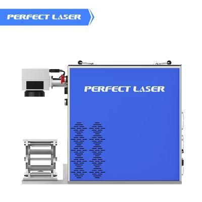 20W Mini Color Fiber Laser Marking Machine for Stainless Steel