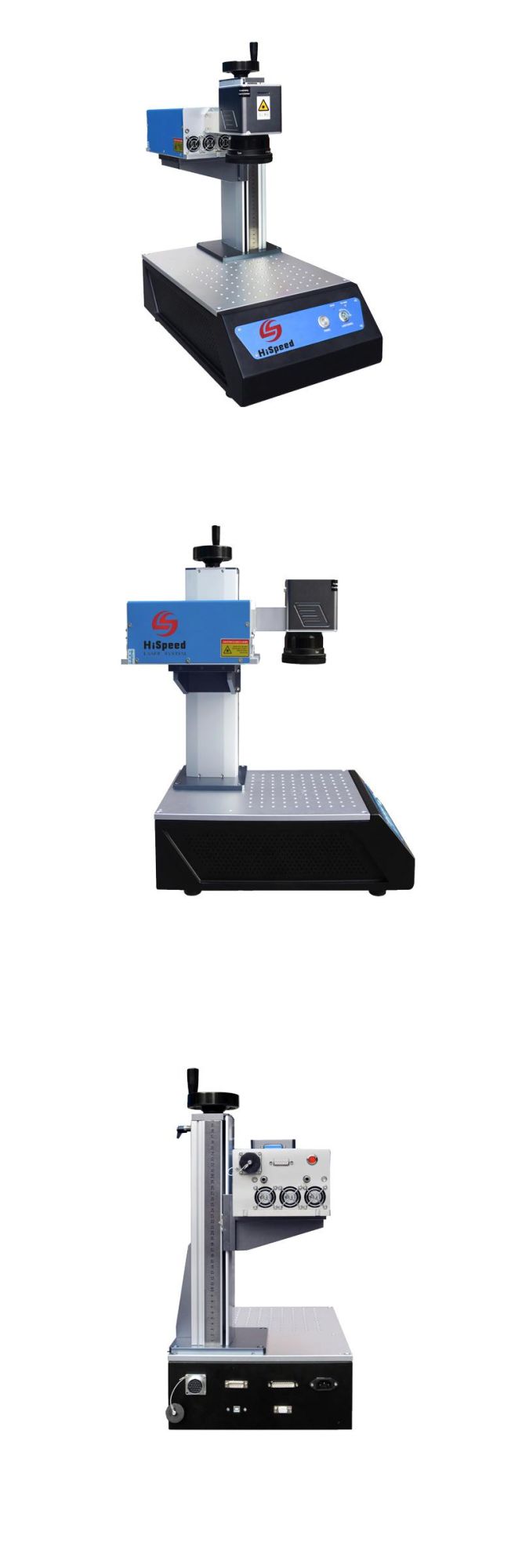 Hot Selling Excellent Precision Portable UV Laser Machine Marking