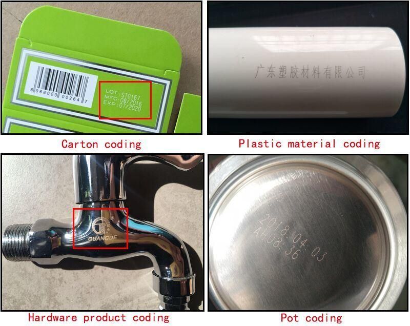 CE Approved 20W Desktop Fiber Laser Marker