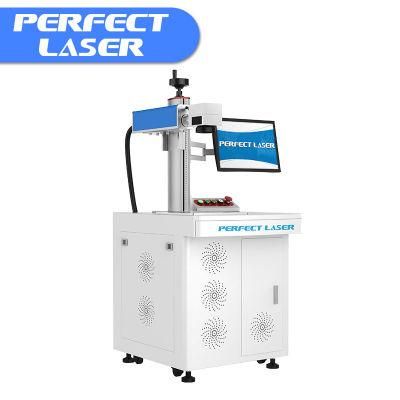 20W 50W Fiber Laser Marking Machine for Animal Ear Tags