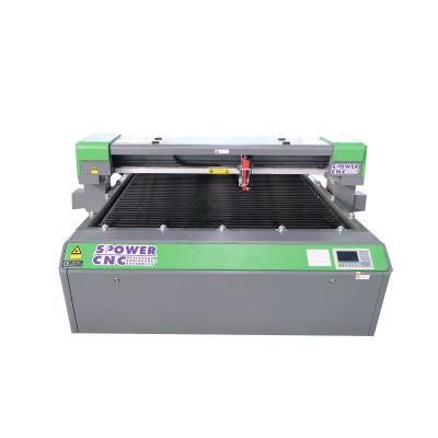 60W CNC CO2 Laser Cutting Machine for Acrylic Sign Billboard Engraving