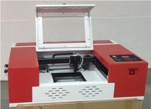 Laser Engraving Cutting Machine for Bamboo Wood