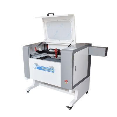 Laser Engraving Machine 400mm*600mm Nonmetal Laser Cutting