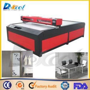 CNC Organic Acrylic Glass Engraving Machine Dek-1825