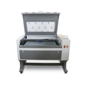 6090 Crystal Cup Laser Engraving Machine 130W/150W Leather Wood Acrylic Ceramic PU Film Cutting Machine