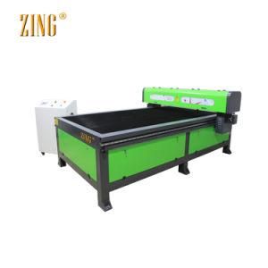 Metal Laser Cutting Machine / 150W Metal and Nonmetal Laser Cutter 1325