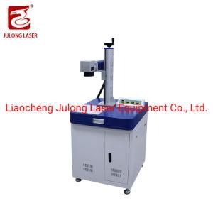 Desktop 20W 30W 50W Fiber Laser Marking Machine 150*150mm