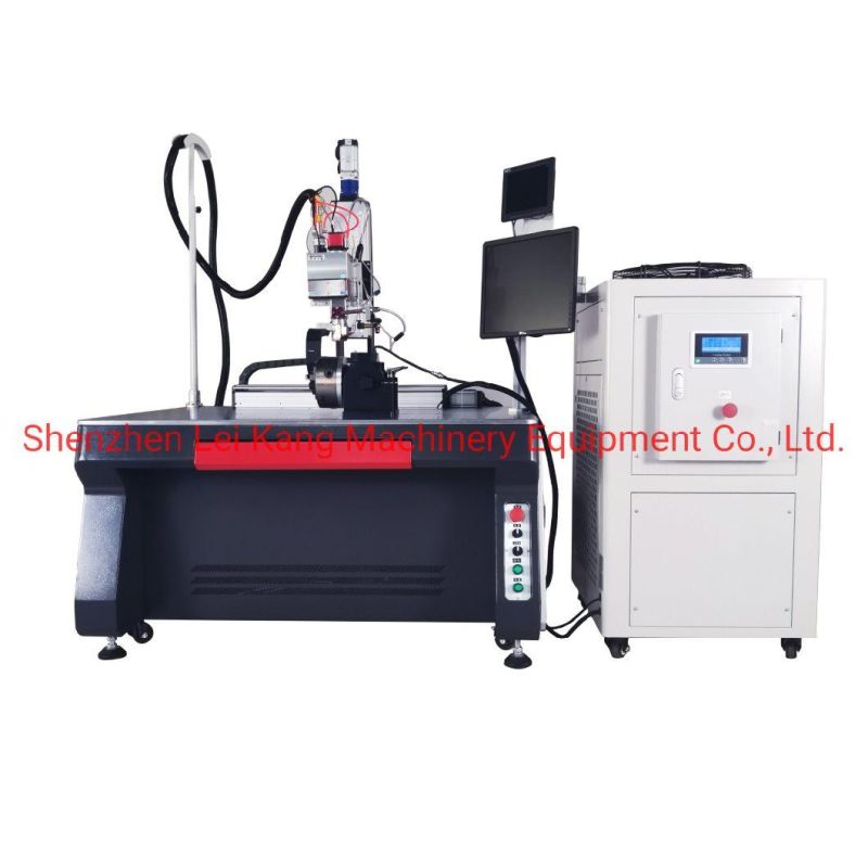 Portable Optical Fiber Laser Soldering Machine Price on Aluminum Stainless Steel 1000W Fiber Laser Welding Equipment Laser Welding Machine Fiber Laser Welder