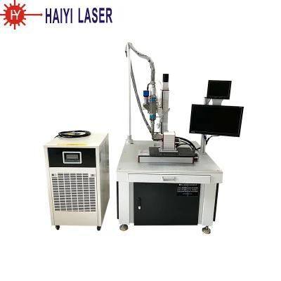 CNC Machine Automatic Fiber Laser Welding Machine CNC Laser Equipment