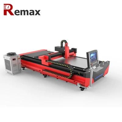 China Remax Laser Fiber Cutting Machine with Good Price