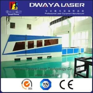 3D Laser Engraving and Cutting Machine Dwy 1625