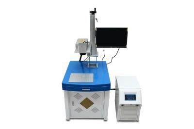 3W 5W 8W Long Life Durable UV Laser Marker Laser Marking Machine