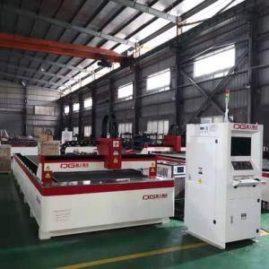 China CNC Fiber Laser Metal Cutting Machine