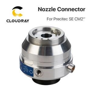Cloudray Bm132 Precitec Cm2 Lightcutter Nozzle Connector and Wsx Kc13/Kc15 Sensor Assembly