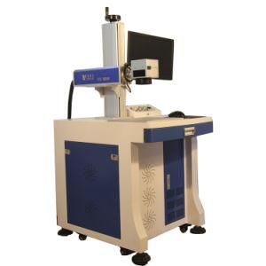 Chinese Famous Brand Raycus Fiber Marking Machine Laser