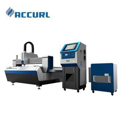 Accurl Eco-Fiber Series Fiber Laser CNC Cutting Machine with CE