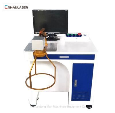Easy Operation Photo Laser Marking Machine with Ce FDA SGS