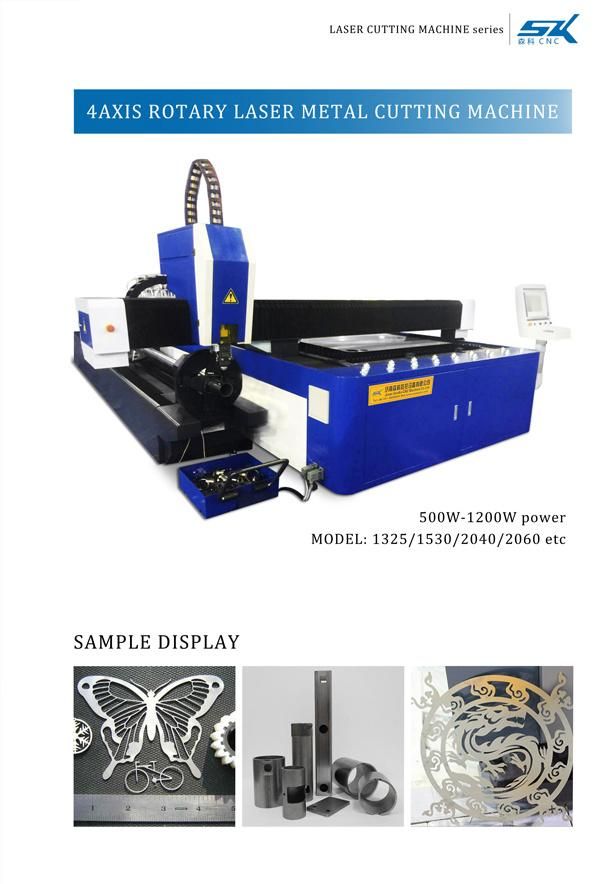 Raycus Max 1000W 1500W Fiber Laser Steel Copper Metal Welded Machine