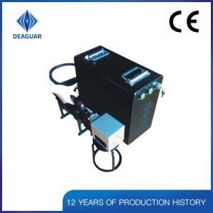 Metal/Nonmetal Surface Marking Handheld Fiber Laser Marking Machine 20W