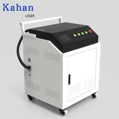 Fiber Cleaning Laser Rust Removal Cleaning Machine