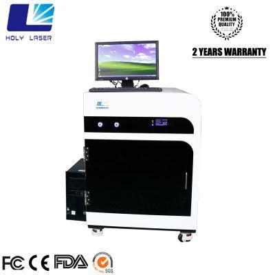 Germany Laser Engraving Machine for 3D Photo Print