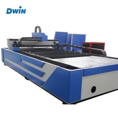 High Standard 1530CNC Fiber Metal Laser Cutting Machine