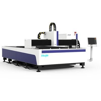 3000W Fiber Laser Cutting Machine for Carton Stainless Steel