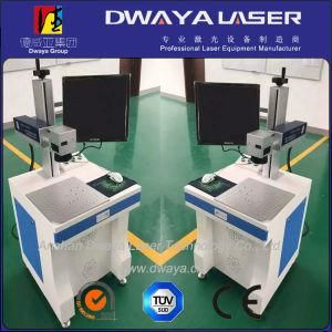 Nameplate Fiber Laser Marking Machine Portable