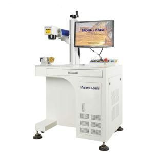 20W 30W 50W 70W Desktop Fiber Laser Marking Machine with Ce FDA Approval