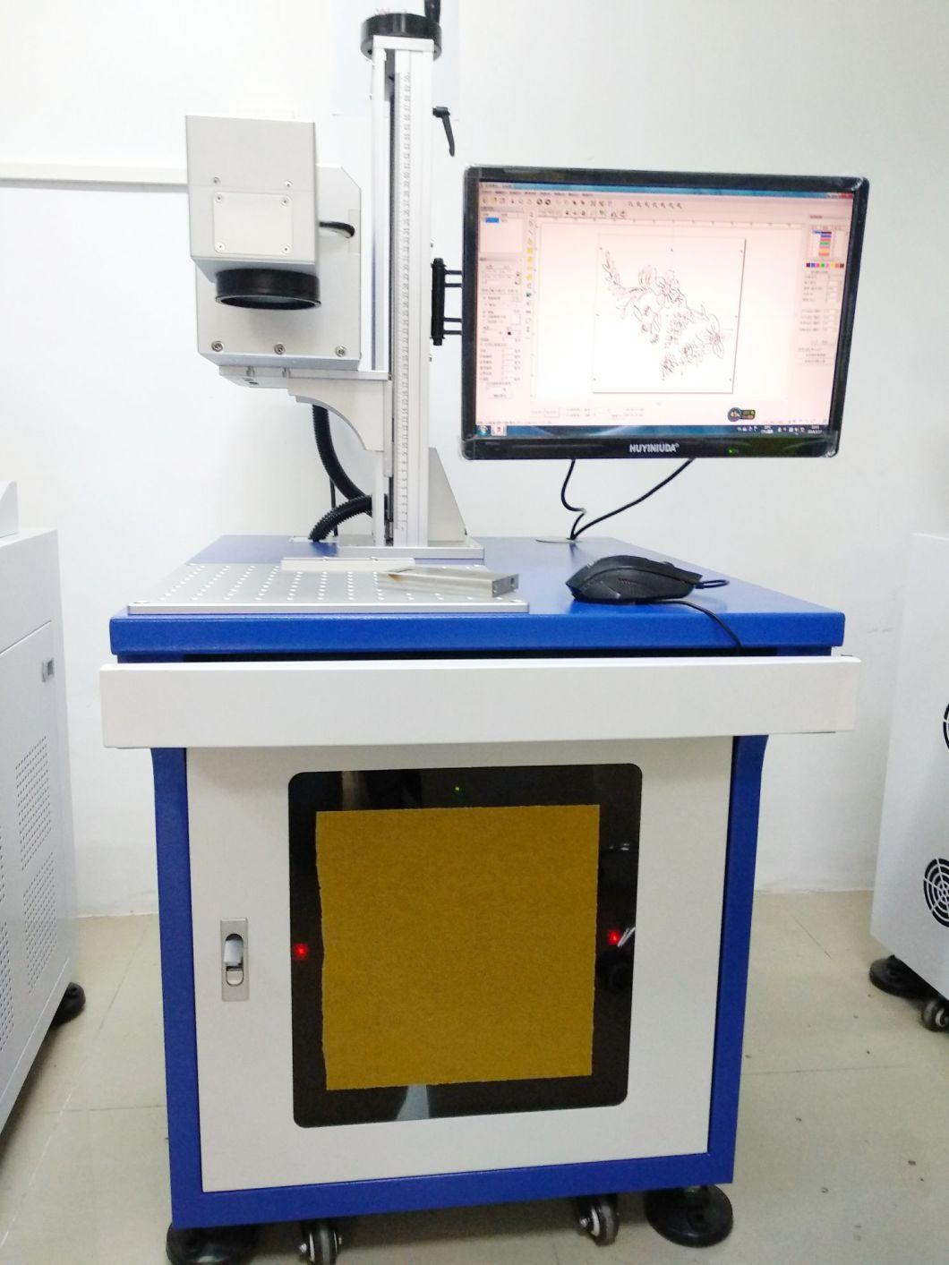 New Design Desktop CO2 Laser Marking Machine Laser Engraving Machine