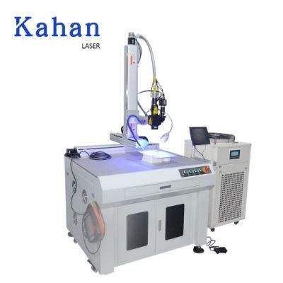 High Quality Continues Laser Welding Machine for Metal Mould Welding