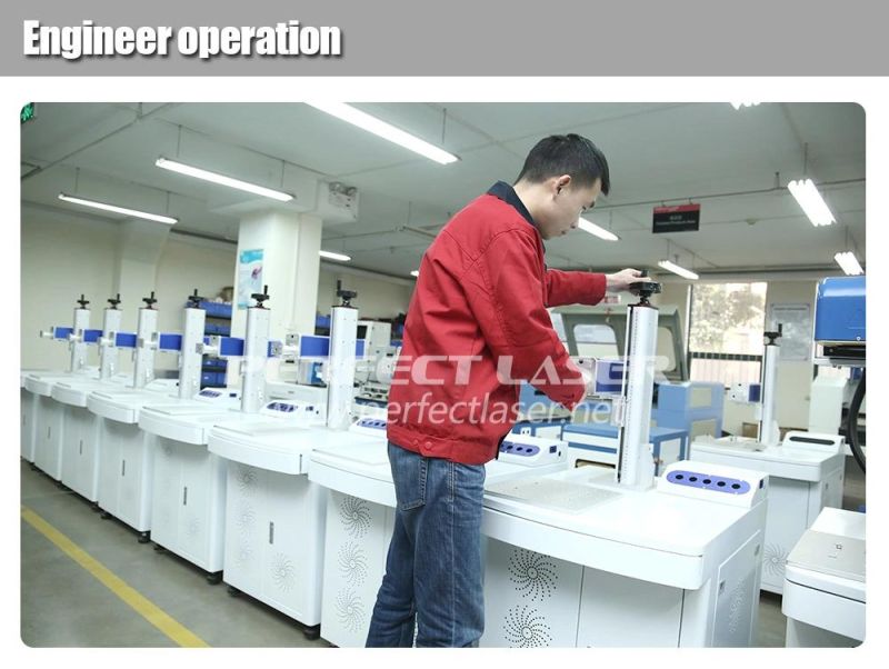 Laser Engraving Coding Machine for Metal 20W